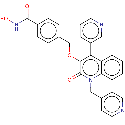 Chemical structure of BindingDB Monomer ID 50562490
