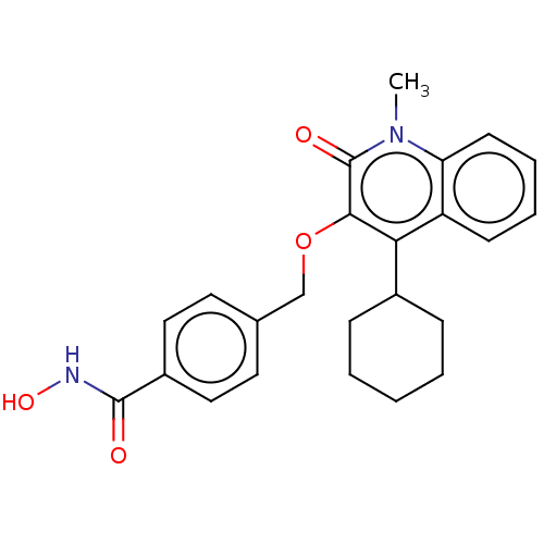 Chemical structure of BindingDB Monomer ID 50562492