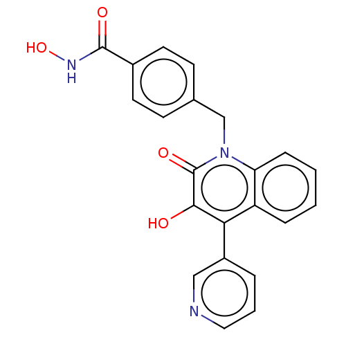 Chemical structure of BindingDB Monomer ID 50562493