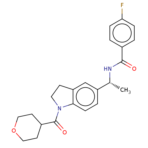 Chemical structure of BindingDB Monomer ID 50562497