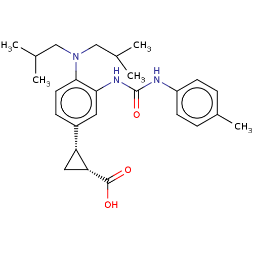 Chemical structure of BindingDB Monomer ID 50562499