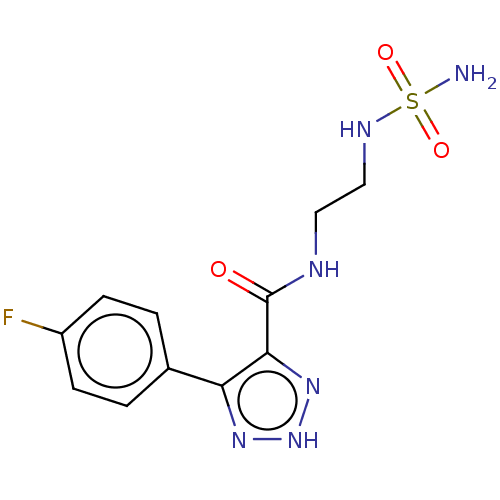 Chemical structure of BindingDB Monomer ID 50562503