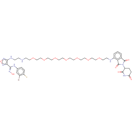 Chemical structure of BindingDB Monomer ID 50562511
