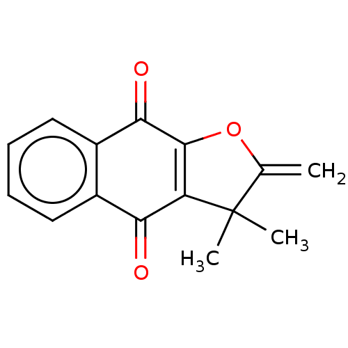 Chemical structure of BindingDB Monomer ID 50562512