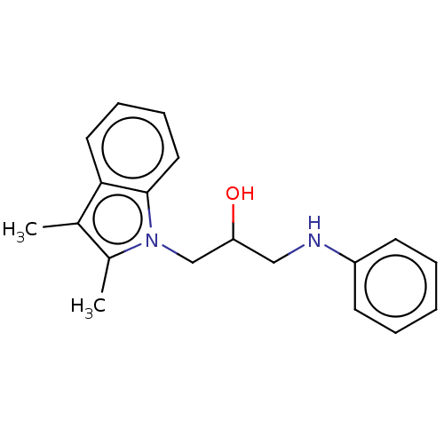 Chemical structure of BindingDB Monomer ID 50562513
