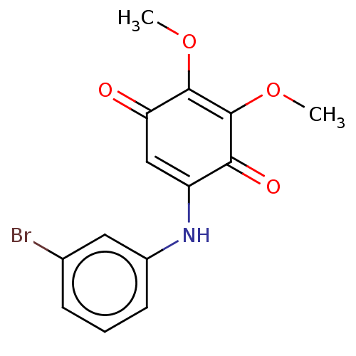 Chemical structure of BindingDB Monomer ID 50562515