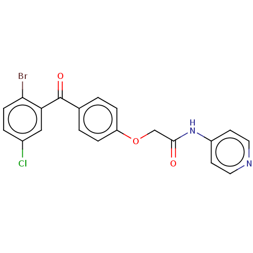Chemical structure of BindingDB Monomer ID 50562525
