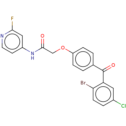 Chemical structure of BindingDB Monomer ID 50562526