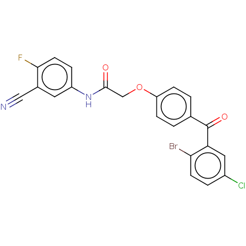 Chemical structure of BindingDB Monomer ID 50562527