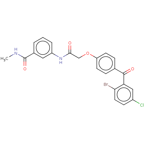 Chemical structure of BindingDB Monomer ID 50562528