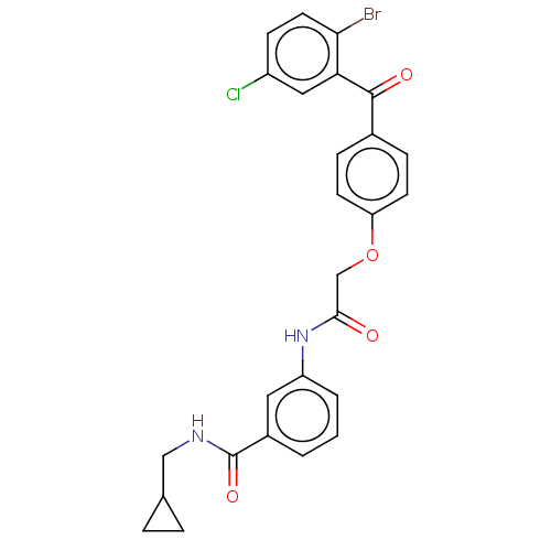 Chemical structure of BindingDB Monomer ID 50562529