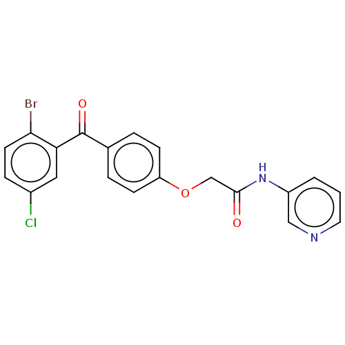 Chemical structure of BindingDB Monomer ID 50562530