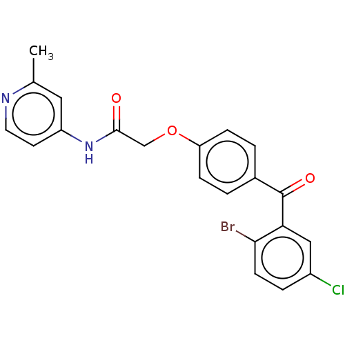 Chemical structure of BindingDB Monomer ID 50562531