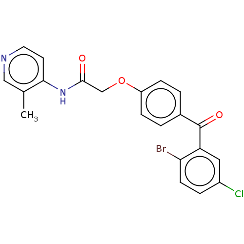 Chemical structure of BindingDB Monomer ID 50562532
