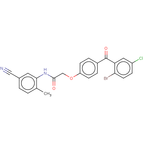 Chemical structure of BindingDB Monomer ID 50562533