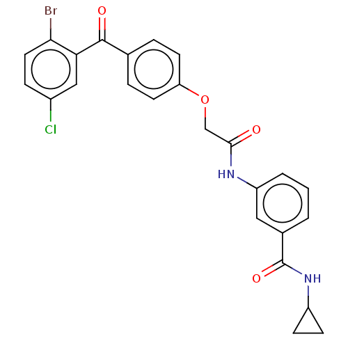 Chemical structure of BindingDB Monomer ID 50562535