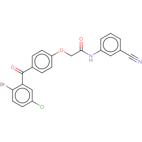 Chemical structure of BindingDB Monomer ID 50562537