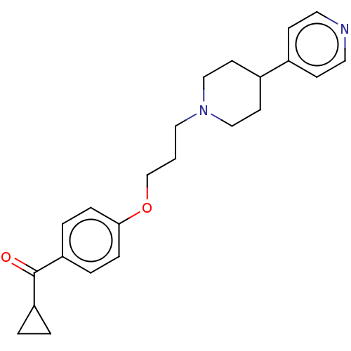 Chemical structure of BindingDB Monomer ID 50562540