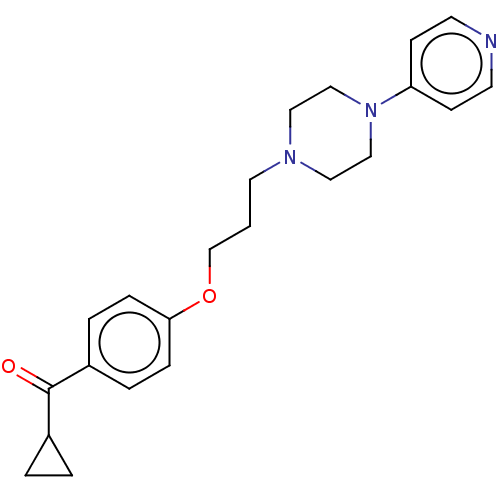 Chemical structure of BindingDB Monomer ID 50562541