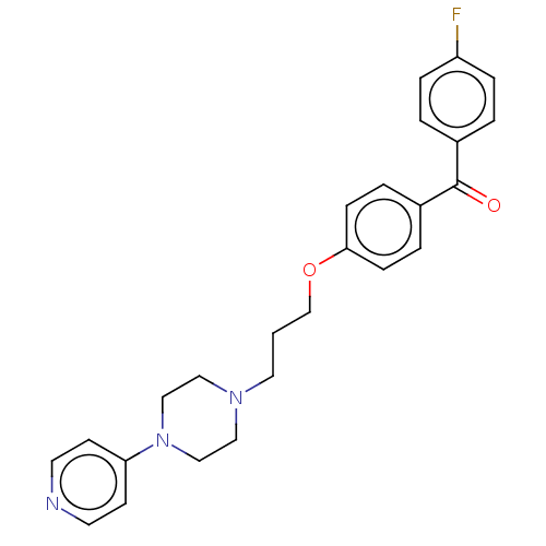Chemical structure of BindingDB Monomer ID 50562543