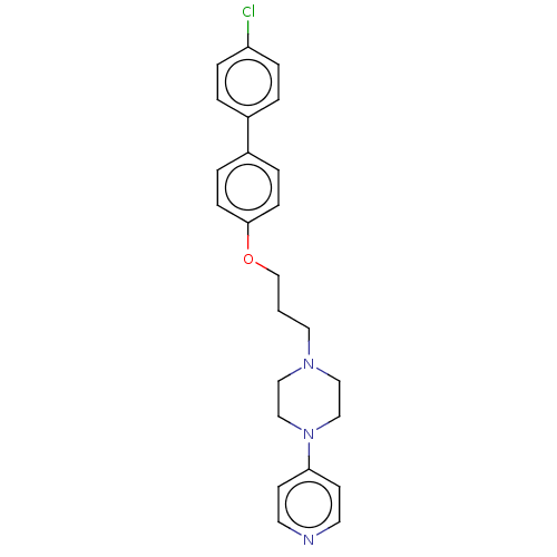 Chemical structure of BindingDB Monomer ID 50562544
