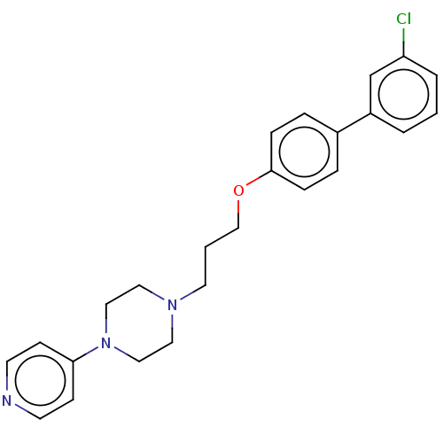 Chemical structure of BindingDB Monomer ID 50562545