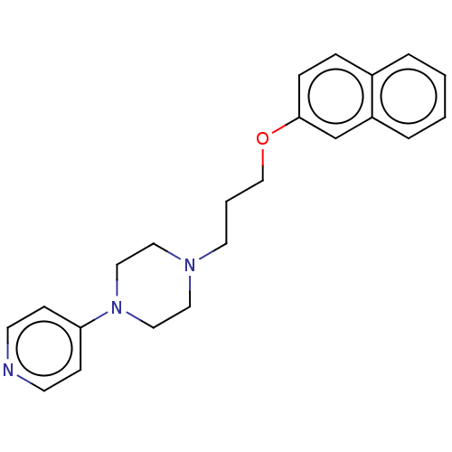 Chemical structure of BindingDB Monomer ID 50562551