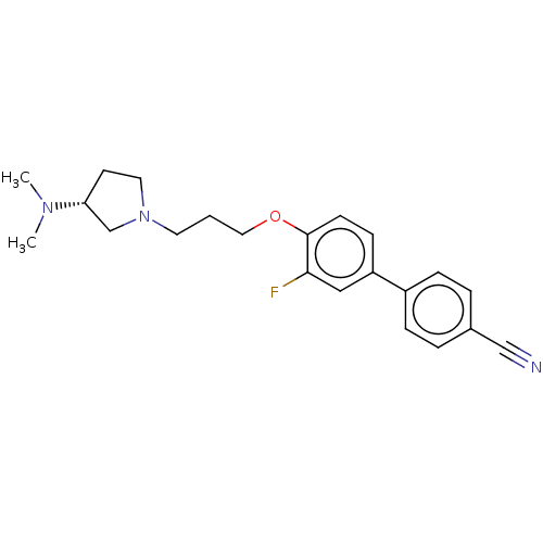 Chemical structure of BindingDB Monomer ID 50562552