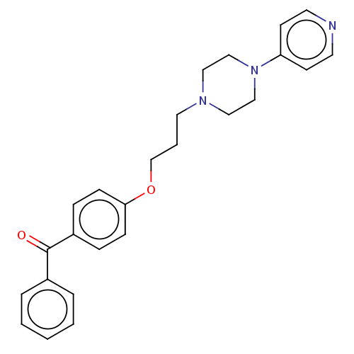 Chemical structure of BindingDB Monomer ID 50562553