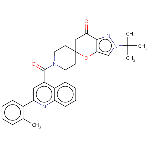 Chemical structure of BindingDB Monomer ID 50562556