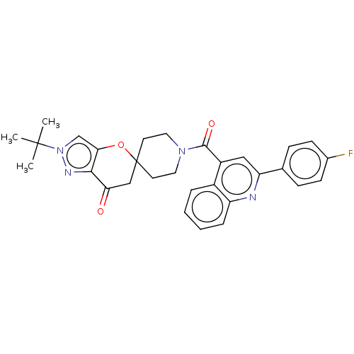 Chemical structure of BindingDB Monomer ID 50562559