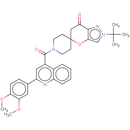 Chemical structure of BindingDB Monomer ID 50562562