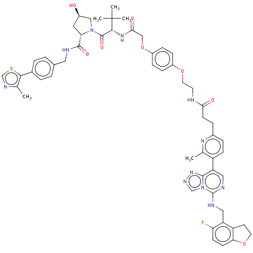 Chemical structure of BindingDB Monomer ID 50562611