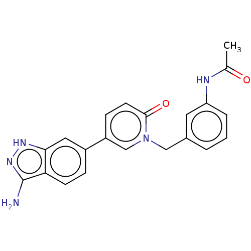 Chemical structure of BindingDB Monomer ID 50562613