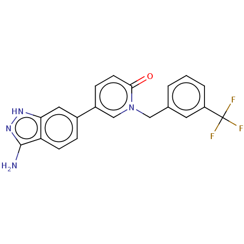 Chemical structure of BindingDB Monomer ID 50562614