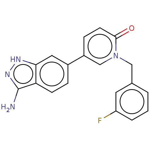 Chemical structure of BindingDB Monomer ID 50562616