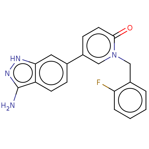 Chemical structure of BindingDB Monomer ID 50562617
