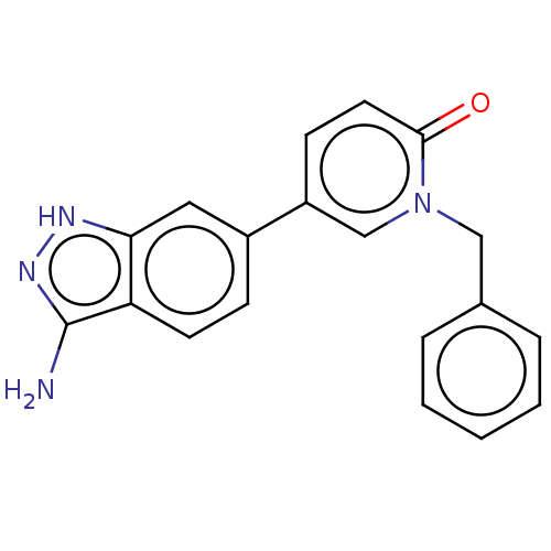 Chemical structure of BindingDB Monomer ID 50562618
