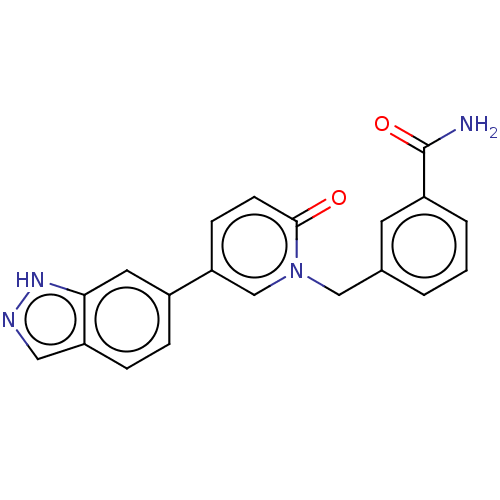 Chemical structure of BindingDB Monomer ID 50562622