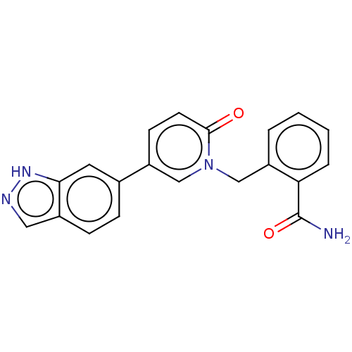 Chemical structure of BindingDB Monomer ID 50562623