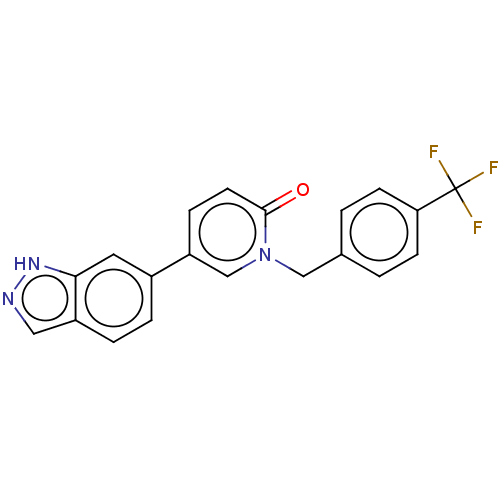 Chemical structure of BindingDB Monomer ID 50562624