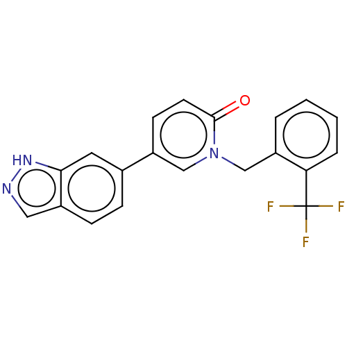 Chemical structure of BindingDB Monomer ID 50562626