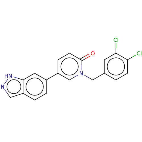 Chemical structure of BindingDB Monomer ID 50562627