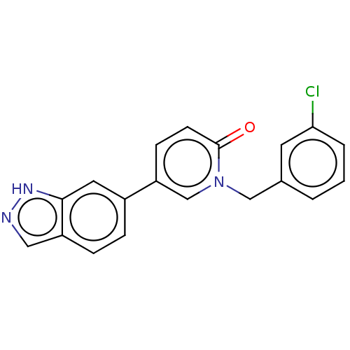 Chemical structure of BindingDB Monomer ID 50562628