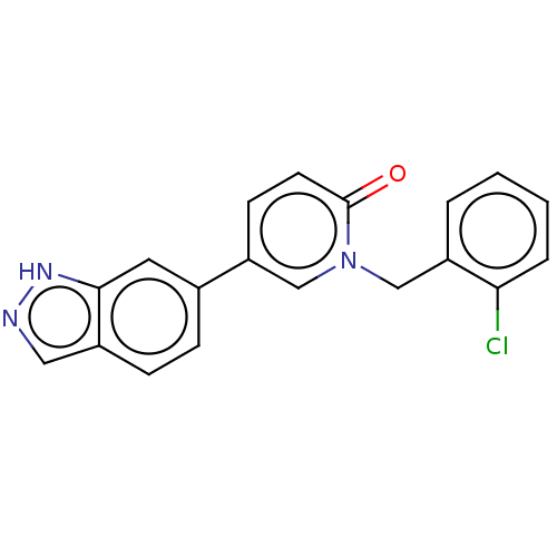 Chemical structure of BindingDB Monomer ID 50562629
