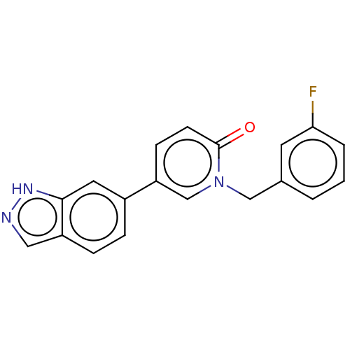 Chemical structure of BindingDB Monomer ID 50562630