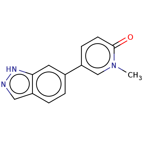 Chemical structure of BindingDB Monomer ID 50562632