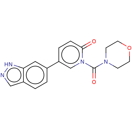 Chemical structure of BindingDB Monomer ID 50562633