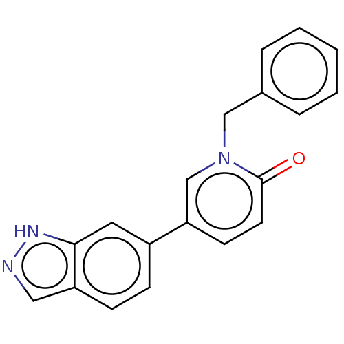 Chemical structure of BindingDB Monomer ID 50562639