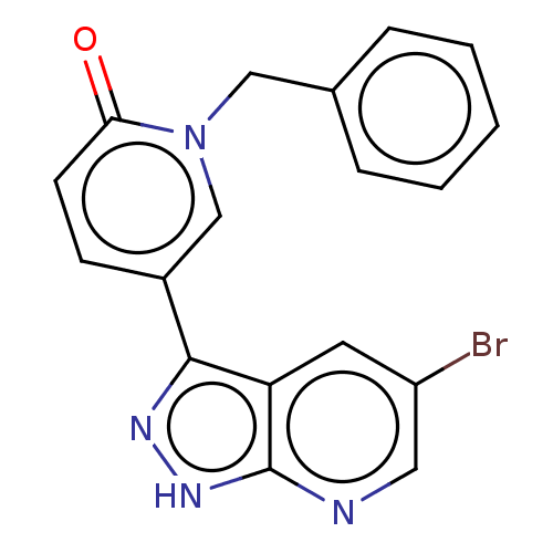 Chemical structure of BindingDB Monomer ID 50562640